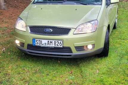 Ford C-Max 270.000 km 1.999 &euro; Halver 58553