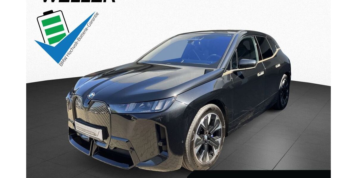 BMW iX 25.817 km 68.850 &euro; Detmold 32758