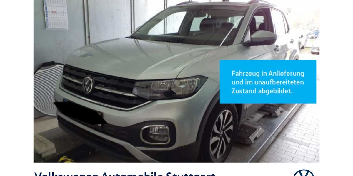 VW T-Cross 32.727 km 19.230 &euro; Stuttgart-Wangen 70188