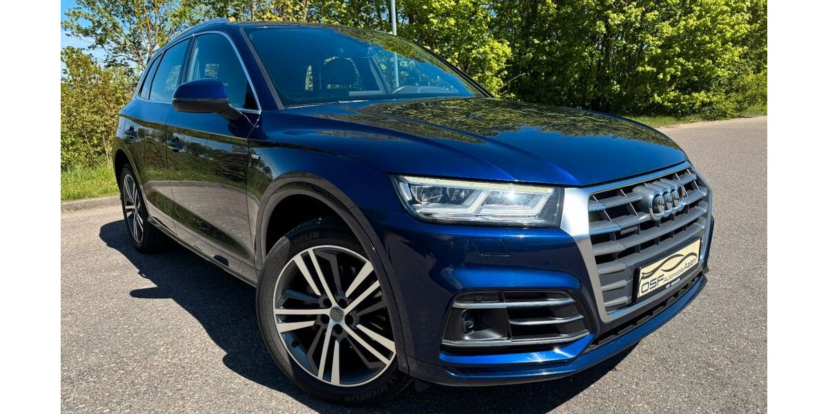 Audi Q5 193.000 km 21.300 &euro; Aalen 73431