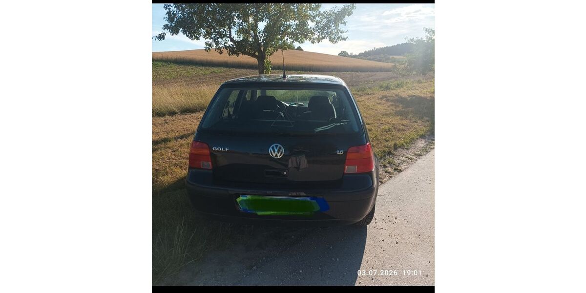 VW Golf 140.000 km 3.199 &euro; Mittelstetten 82293