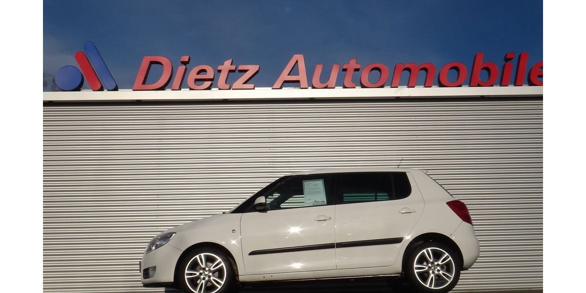 Skoda Fabia 246.000 km 2.000 &euro; Aken 06385