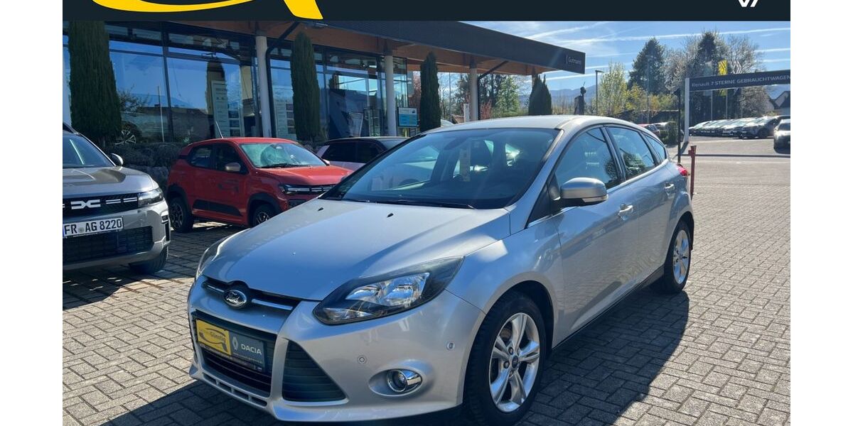 Ford Focus 93.500 km 8.490 &euro; Ehrenkirchen 79238