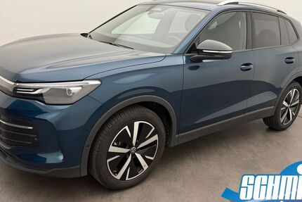 VW Tiguan 10.830 km 36.900 &euro; Peine 31226