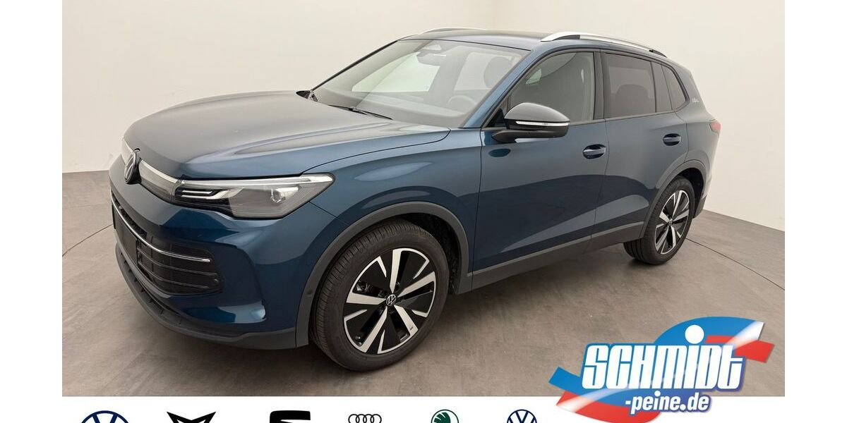 VW Tiguan 10.830 km 36.900 &euro; Peine 31226