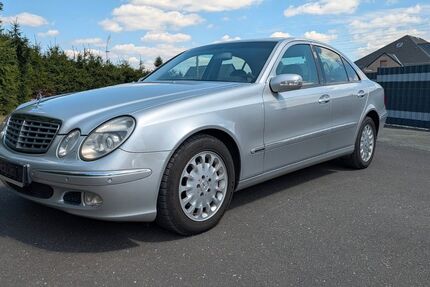 Mercedes-Benz E 320 493.187 km 1.999 &euro; Elsterberg 07985