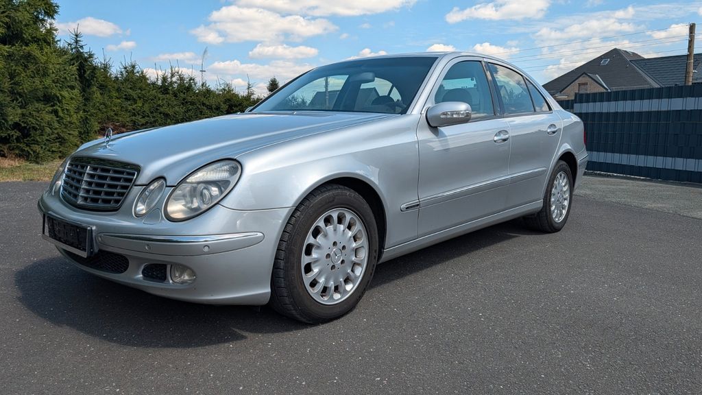 Mercedes-Benz E 320 493.187 km 1.999 &euro; Elsterberg 07985