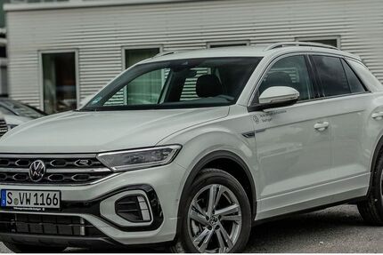 VW T-Roc 9.990 km 33.990 € Stuttgart 70563