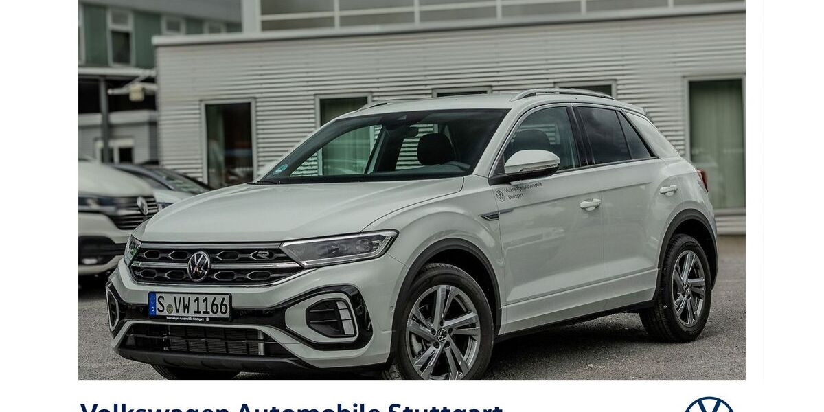 VW T-Roc 9.990 km 33.990 € Stuttgart 70563