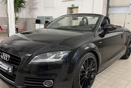 Audi TT 136.500 km 12.880 € Langenberg 33449