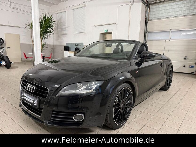 Audi TT 136.500 km 12.880 € Langenberg 33449