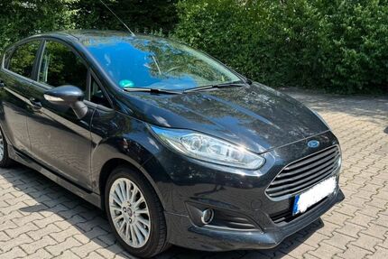 Ford Fiesta 126.600 km 5.640 &euro; Memmingen 87700