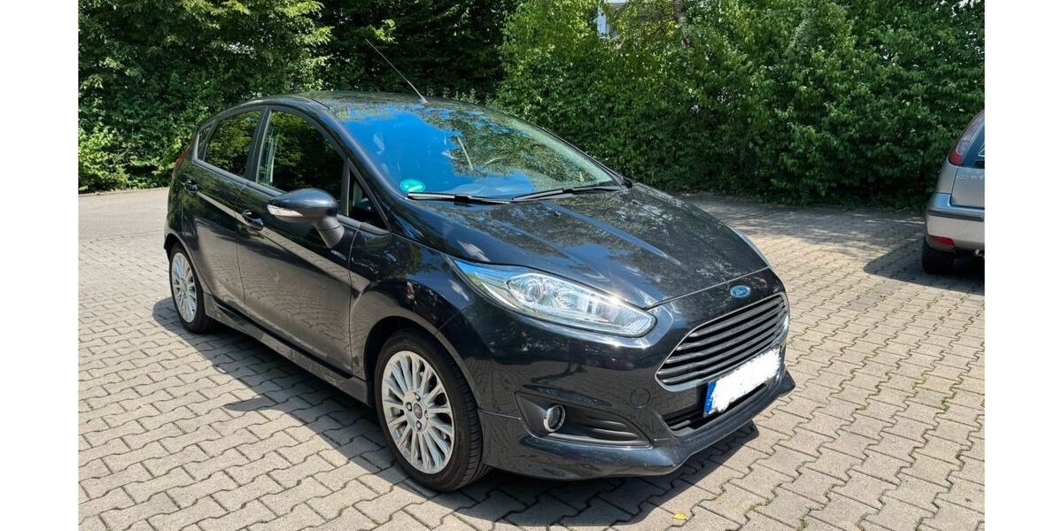 Ford Fiesta 126.600 km 5.640 &euro; Memmingen 87700