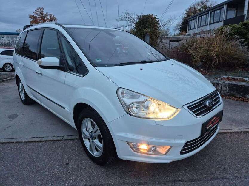 Ford Galaxy 210.000 km 5.999 € Reutlingen 72770