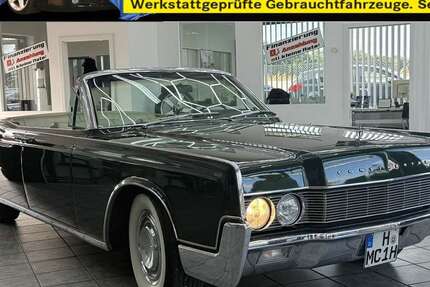 Lincoln Continental 93.500 km 95.000 € Fuhrberg 30938