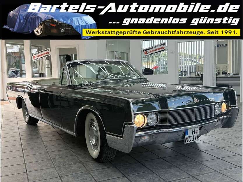 Lincoln Continental 93.500 km 95.000 € Fuhrberg 30938
