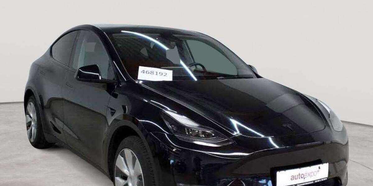 Tesla Model Y 138.854 km 29.990 &euro; Fernwald-Steinbach 35463