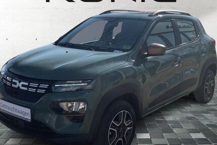 Dacia Spring 11.553 km 13.497 &euro; Erfurt 99099