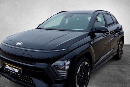 Hyundai KONA Elektro 2.000 km 37.650 &euro; Deggendorf 94469