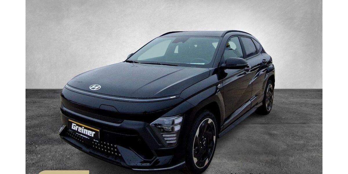 Hyundai KONA Elektro 2.000 km 37.670 &euro; Deggendorf 94469