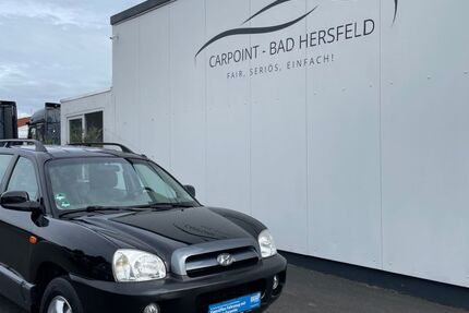 Hyundai SANTA FE 196.000 km 4.500 &euro; Bad Hersfeld 36251