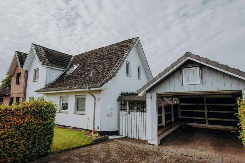 Haus zum Kaufen in Lübeck 398.000 € 101 m²