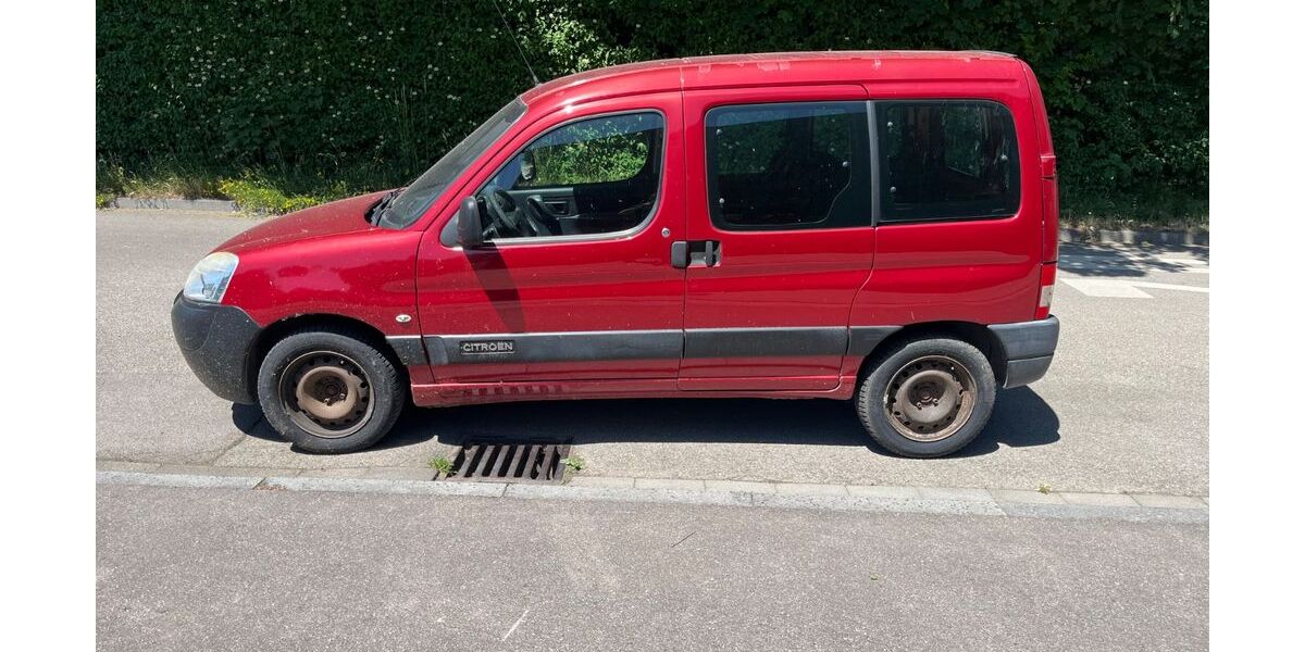 Citroen Berlingo 121.454 km 1.300 &euro; Elchingen 89275