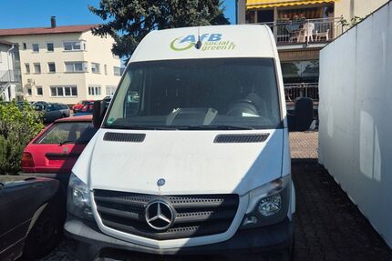 Mercedes-Benz Sprinter 210.000 km 8.999 &euro; KARLSRUHE 76135