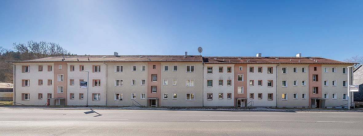 Mehrfamilienhaus, Wohnhaus Neuhaus am Rennweg - 250.000&euro; | Angebot:26290922