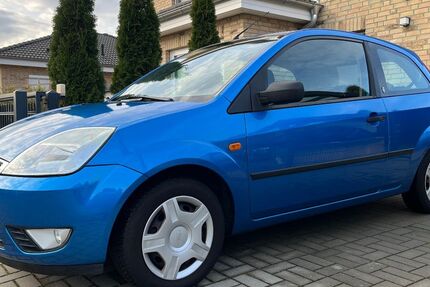 Ford Fiesta 96.500 km 3.350 &euro; Werneuchen 16356