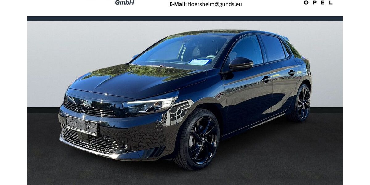 Opel Corsa 21.552 km 23.790 &euro; Flörsheim am Main 65439