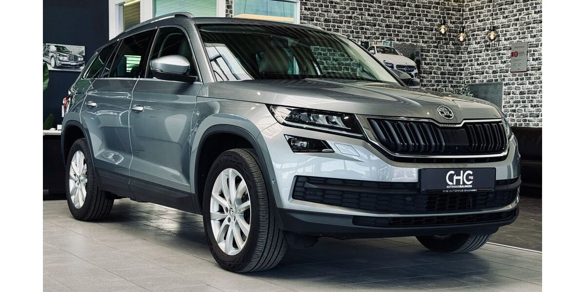 Skoda Kodiaq 145.791 km 21.990 &euro; Balingen 72336
