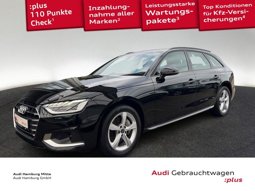 Audi A4 45.710 km 31.990 € Hamburg 22529
