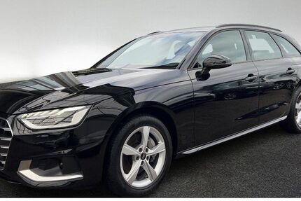 Audi A4 45.710 km 33.450 € Hamburg 22529