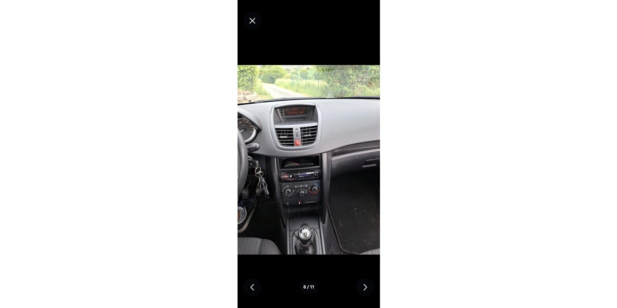 Peugeot 207 143.000 km 1.800 &euro; Knittlingen 75438