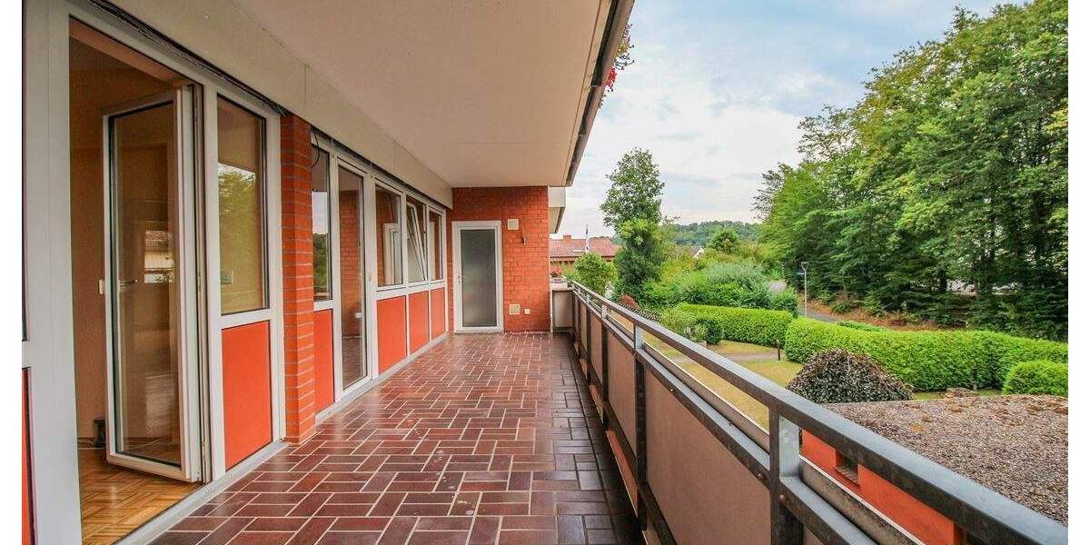 Lichtdurchflutet mit Platz zum Wohlfühlen - schöne 3-Zimmer-Wohnung mit großem Balkon 3 zimmer