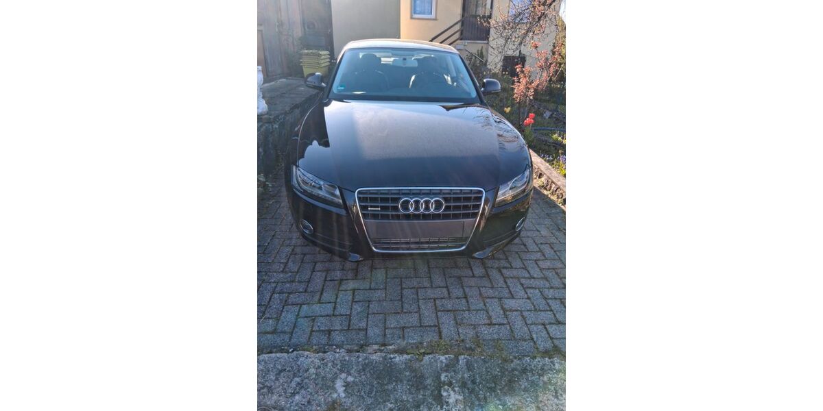 Audi A5 147.000 km 10.500 &euro; Fichtenberg 74423