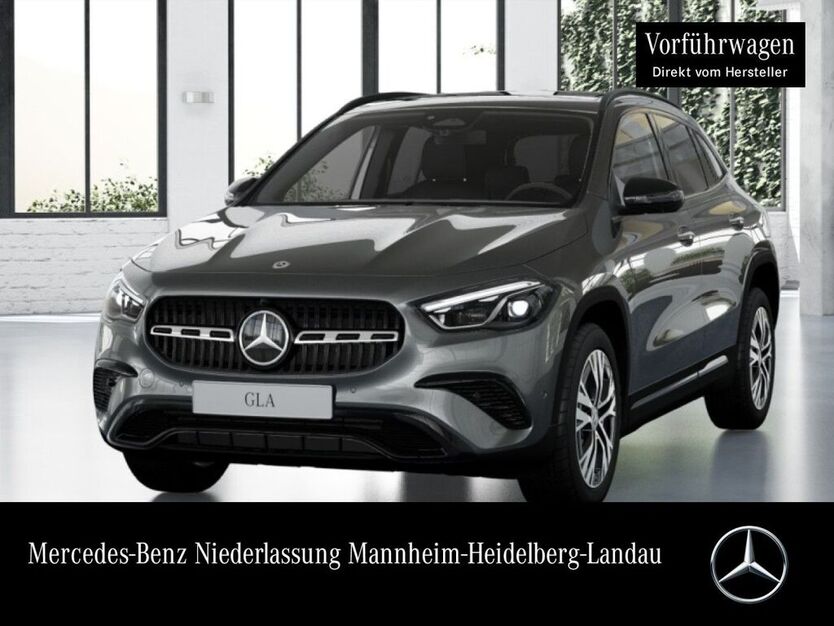 Mercedes-Benz GLA 200 9.900 km 42.990 € Heidelberg 69126