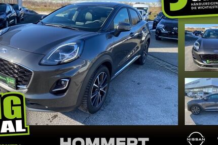 Ford Puma 44.100 km 16.790 &euro; Sonneberg 96515