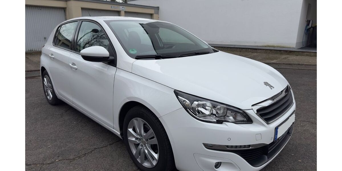 Peugeot 308 23.000 km 8.500 &euro; Bonn 53123
