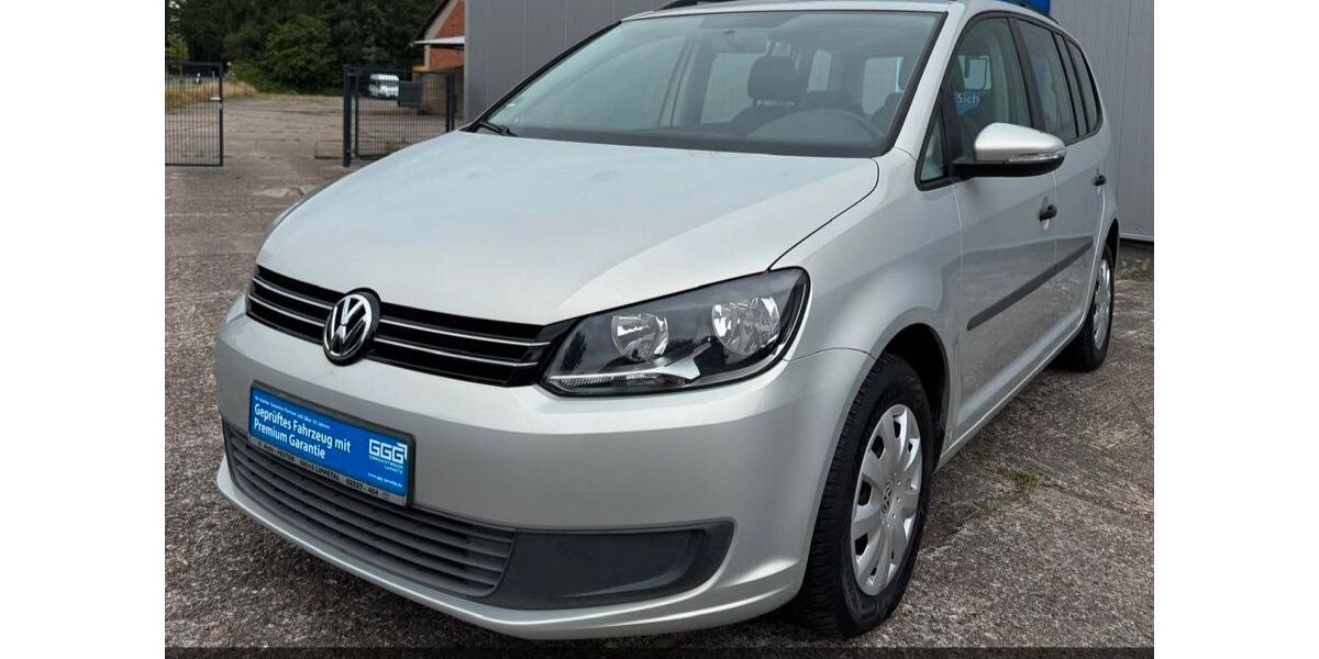 VW Touran 160.000 km 5.990 &euro; Edewecht 26188