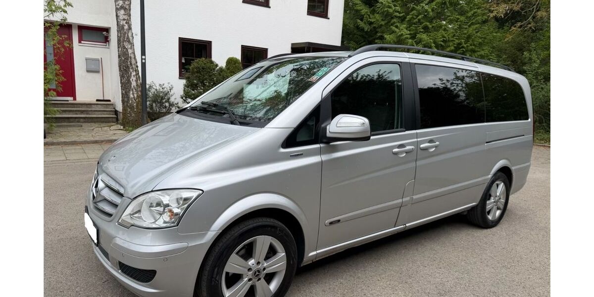 Mercedes-Benz Viano 240.000 km 11.700 &euro; Haar 85540