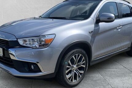 Mitsubishi ASX 116.650 km 12.490 &euro; Burgstädt 09217