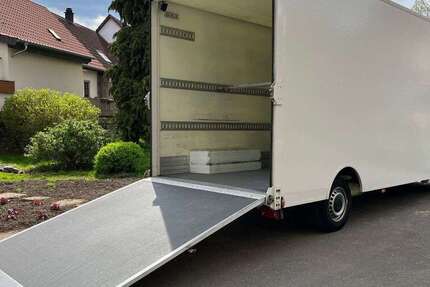 VW Crafter 211.893 km 21.990 &euro; Waibstadt 74915