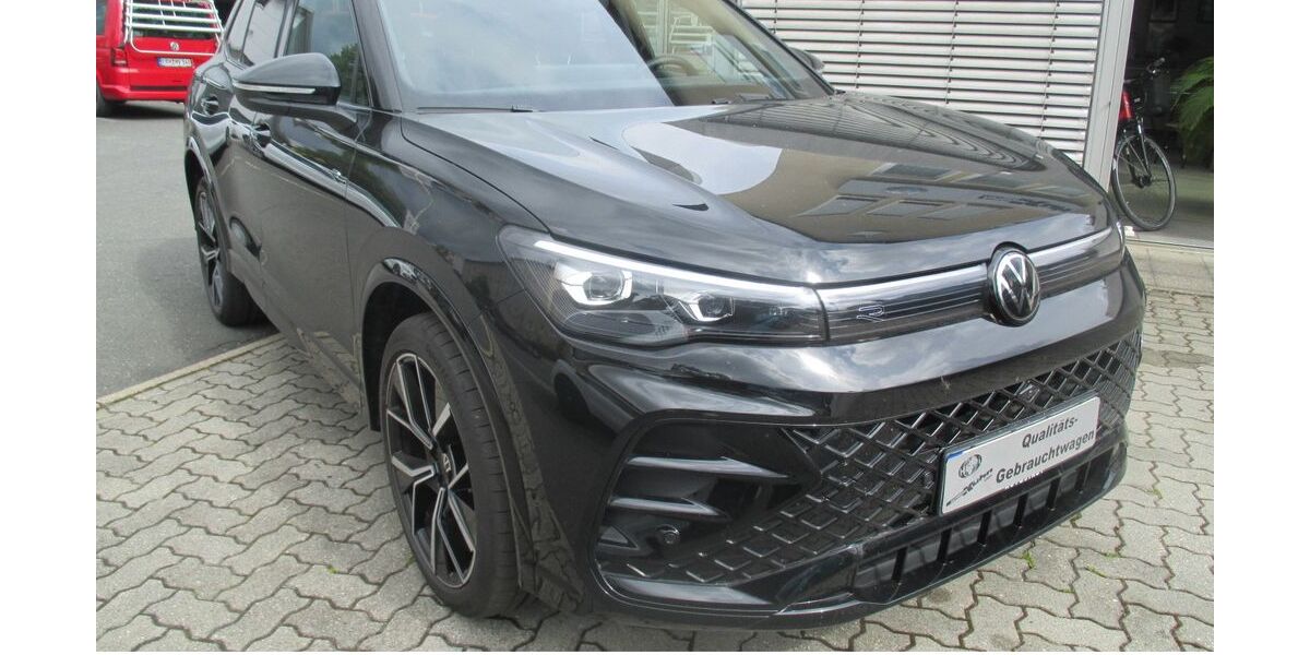 VW Tiguan 8.250 km 48.220 &euro; Erlangen 91052