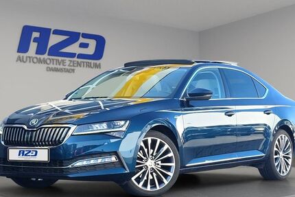 Skoda Superb 42.000 km 36.850 &euro; Darmstadt 64293