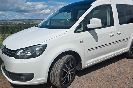 VW Caddy