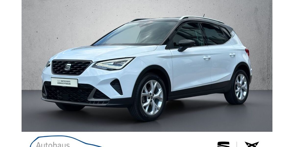 Seat Arona 41.900 km 18.690 &euro; Markdorf 88677