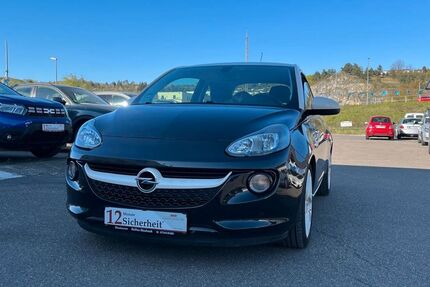 Opel Adam 118.000 km 6.999 &euro; Blaustein 89134
