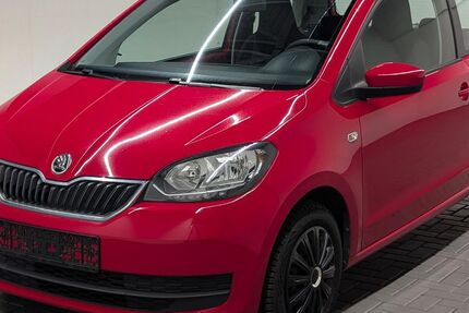 Skoda Citigo 89.800 km 8.180 € Langenweddingen 39171